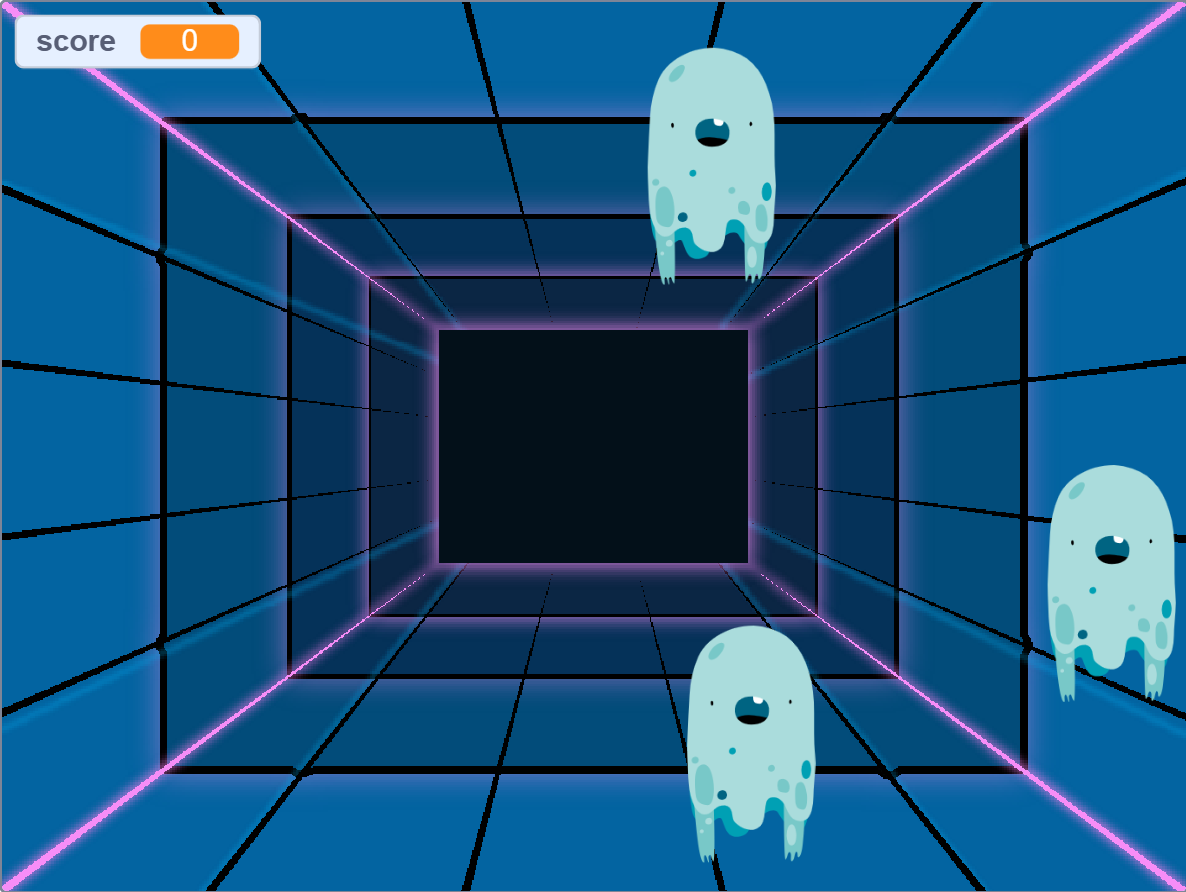 GHOST HUTER